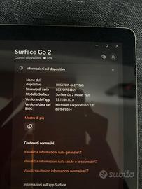 Surface Go2