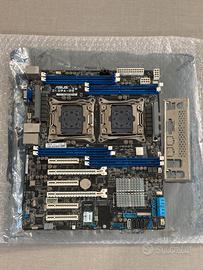 MAINBOARD ASUS Z10PA-D8 DUAL CPU + IPMI ASMB8