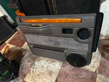 Pannelli portiere Range Ravor Prima serie Classic.