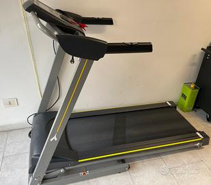 Tapis Roulant Diadora Fitness Edge Dark 2.4