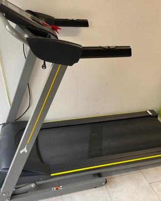 Tapis Roulant Diadora Fitness Edge Dark 2.4