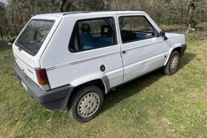 Fiat panda italia 90 per collezionisti