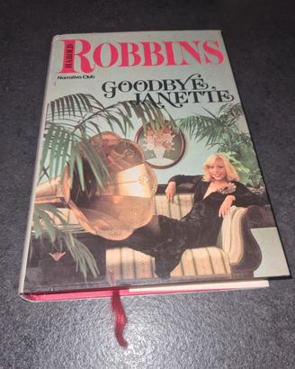 Goodbye  Janette  Harold Robbins club degli editor