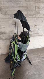 Zaino porta bambino Ande