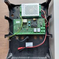 USATO - SECURBOX  IT 5 GESCO CENTRALE DI CONTROLLO