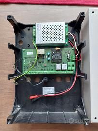 USATO - SECURBOX  IT 5 GESCO CENTRALE DI CONTROLLO