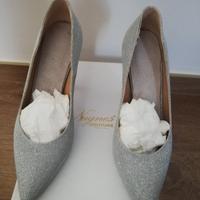 Scarpe decolte Nugnes N 37