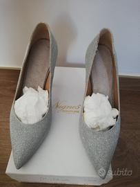 Scarpe decolte Nugnes N 37