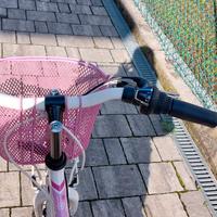 bicicletta bambina 24"