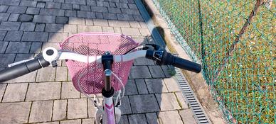 bicicletta bambina 24"