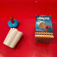 Rarissimo Ciuccio Chicco Fiorello mini vintage