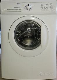 Lavatrice slim 6kg Zoppas PWG61210K