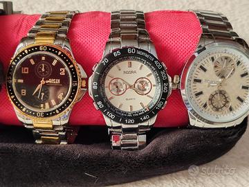 Orologi da polso Unisex Leggere