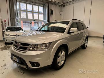 FIAT Freemont 2.0 Multijet 140 CV Lounge 7 POSTI