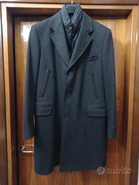 Cappotto Fay uomo tg L