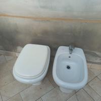 Set bagno WC e bidet Ideal Standard