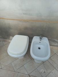 Set bagno WC e bidet Ideal Standard