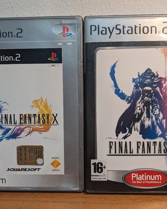 Final Fantasy X + XII