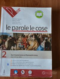 Le parole Le cose 2