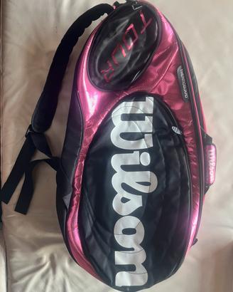 Borsa wilson da tennis