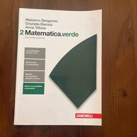 Matematica.verde 2 + 3B con Tutor