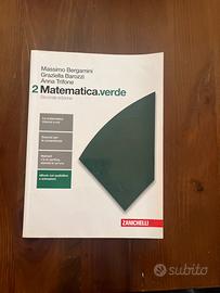 Matematica.verde 2 + 3B con Tutor