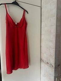 Baby doll yamamay tg M rosso