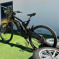 Motobike Ebike emtb SEM Venom Ohlins