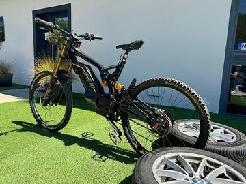 Motobike Ebike emtb SEM Venom Ohlins