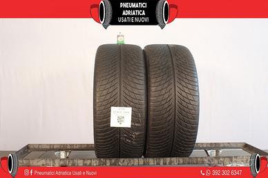 2 Gomme 265 40 R 20 Michelin al 91% SPED GRATIS