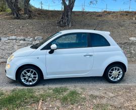 FIAT 500 1.3 75cv MTJ SPORT MOTORE 17.000 KM