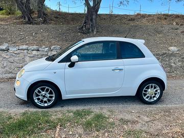 FIAT 500 1.3 75cv MTJ SPORT MOTORE 17.000 KM