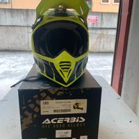 CASCO ACERBIS X-Track Cross