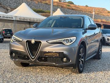 Alfa Romeo Stelvio 2.2 Turbodiesel 180 CV AT8 Q4 E