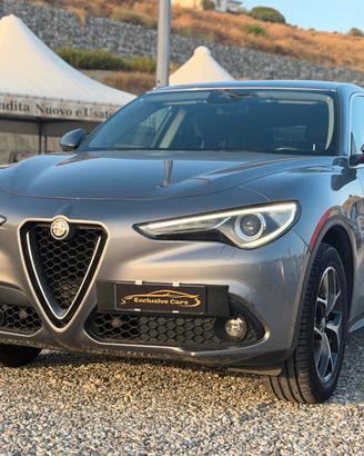 Alfa Romeo Stelvio 2.2 Turbodiesel 180 CV AT8 Q4 E