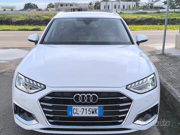 AUDI A4 AVANT BUSINESS PLUS 2.0 TDI 136cv 11/2022 