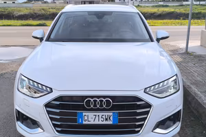 AUDI A4 AVANT BUSINESS PLUS 2.0 TDI 136cv 11/2022 