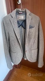 Giacca Blazer uomo Anissej Life Grigio