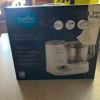 Cuoci pappa Nuvita 6 in 1