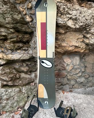 Tavola da Snowboard