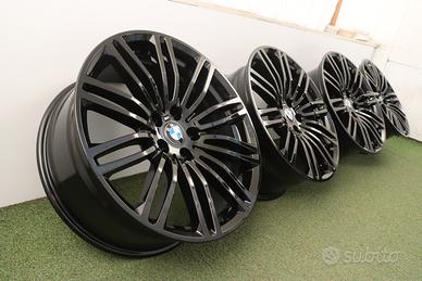 Cerchi in lega BMW Serie 5 G30 G31 19 ORIGINALI