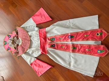 Costume di carnevale vntage