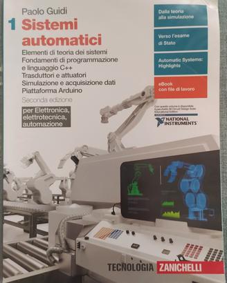 Sistemi automatici 1 (seconda edizione) 