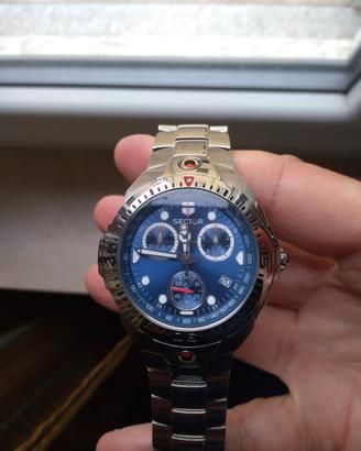 Orologio sector