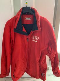 Giacche marchiate Audi