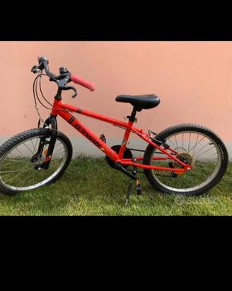 bicicletta Mountain bike 
