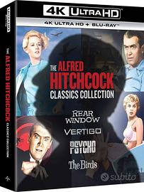 Alfred Hitchcock Collection 4K Ultra Hd