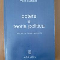 Potere e Teoria Politica (Terza Edizione)