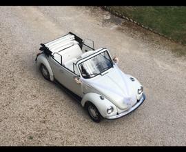 Maggjolone cabrio anni 70'
