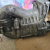 compressore volumetrico merecedes clk 200